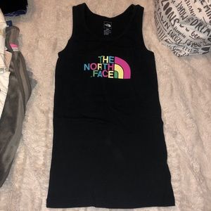 Northface tank NEVER worn